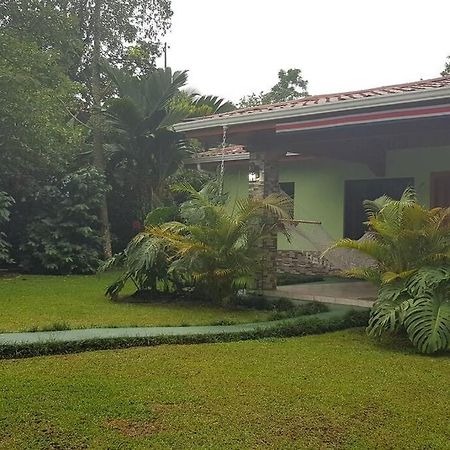 Arenal Ginger Home La Fortuna Buitenkant foto