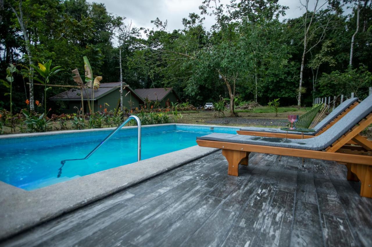 Arenal Ginger Home La Fortuna Buitenkant foto