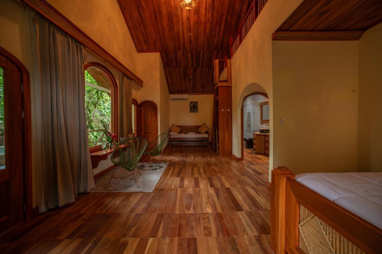 Arenal Ginger Home La Fortuna Buitenkant foto