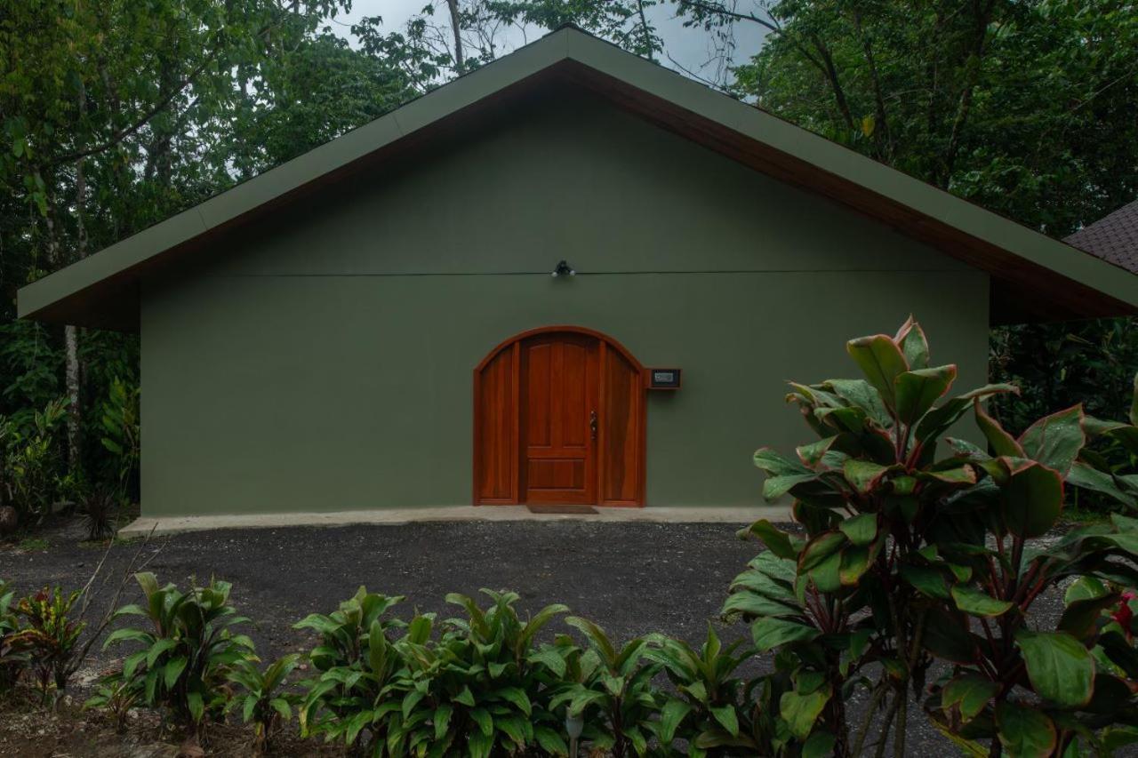 Arenal Ginger Home La Fortuna Buitenkant foto