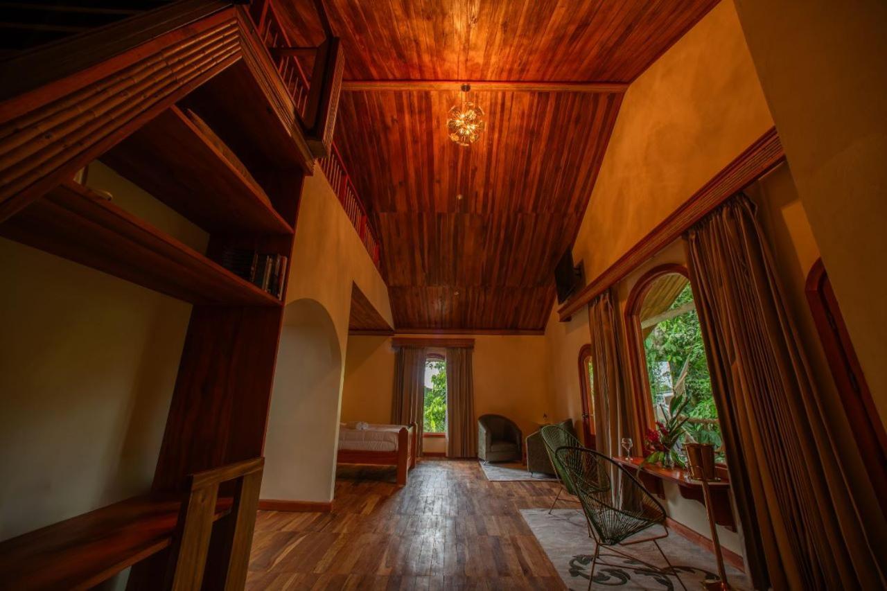 Arenal Ginger Home La Fortuna Buitenkant foto