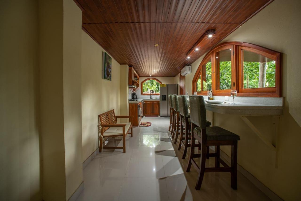 Arenal Ginger Home La Fortuna Buitenkant foto
