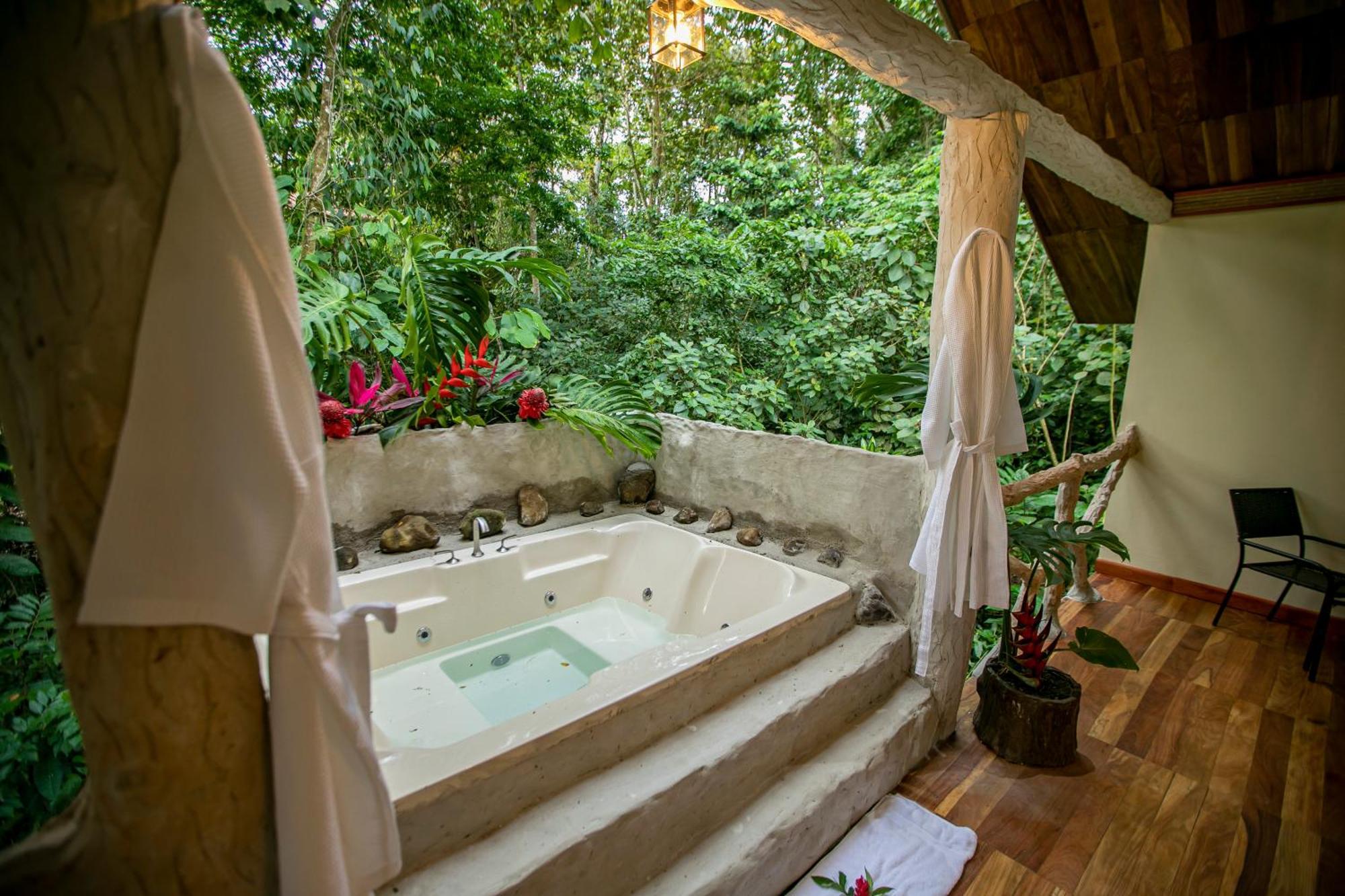 Arenal Ginger Home La Fortuna Kamer foto