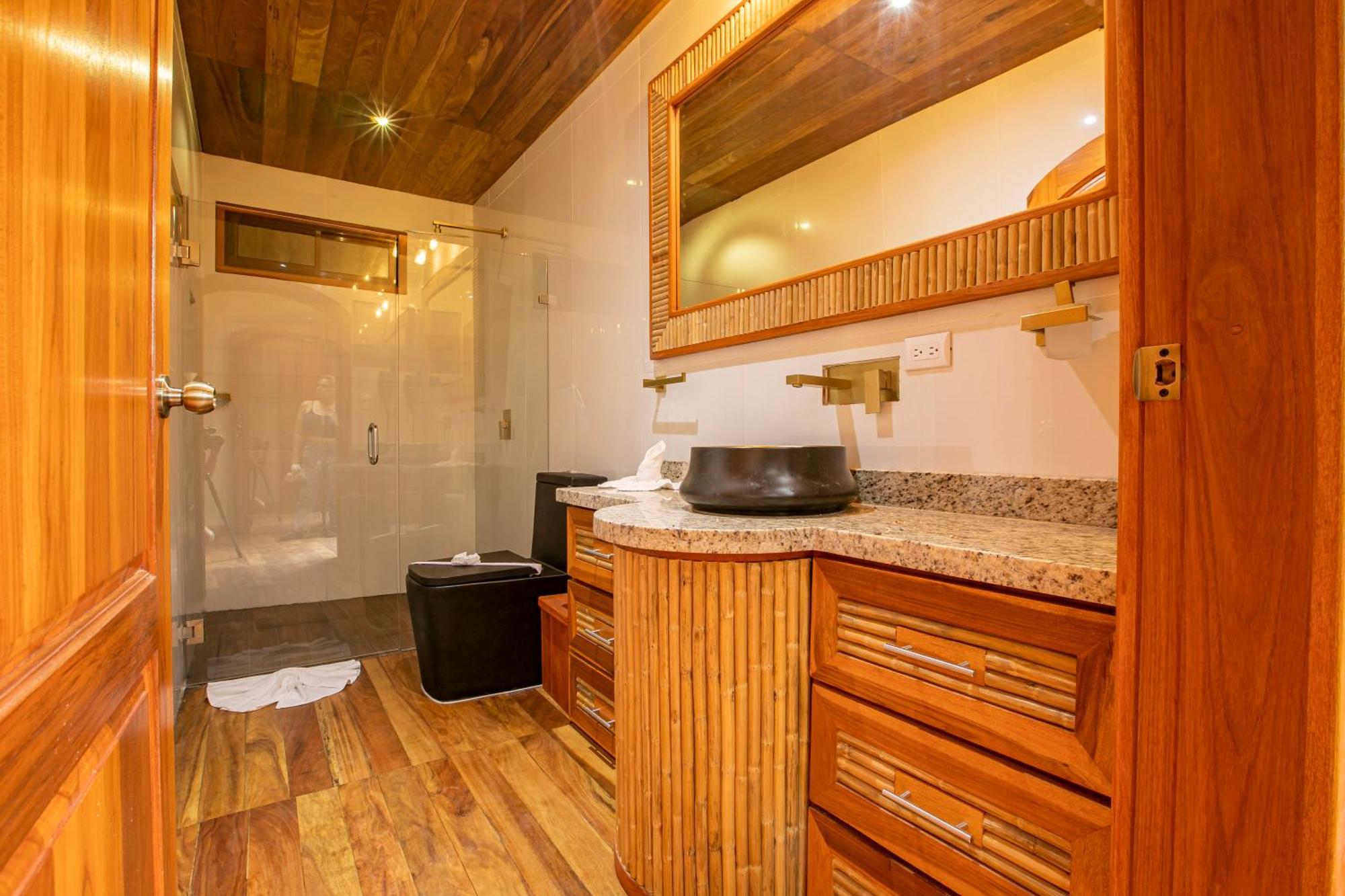 Arenal Ginger Home La Fortuna Kamer foto