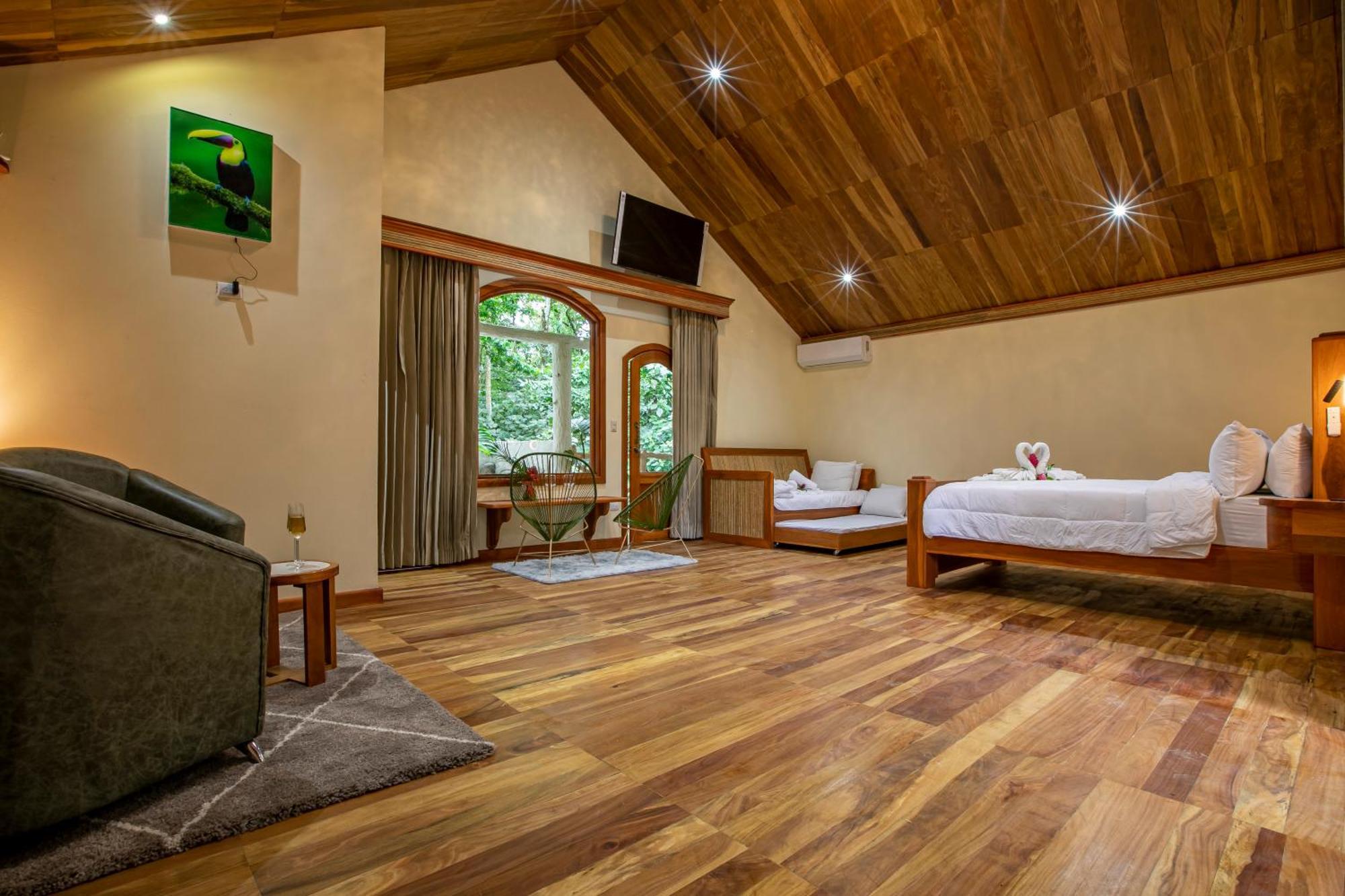Arenal Ginger Home La Fortuna Kamer foto