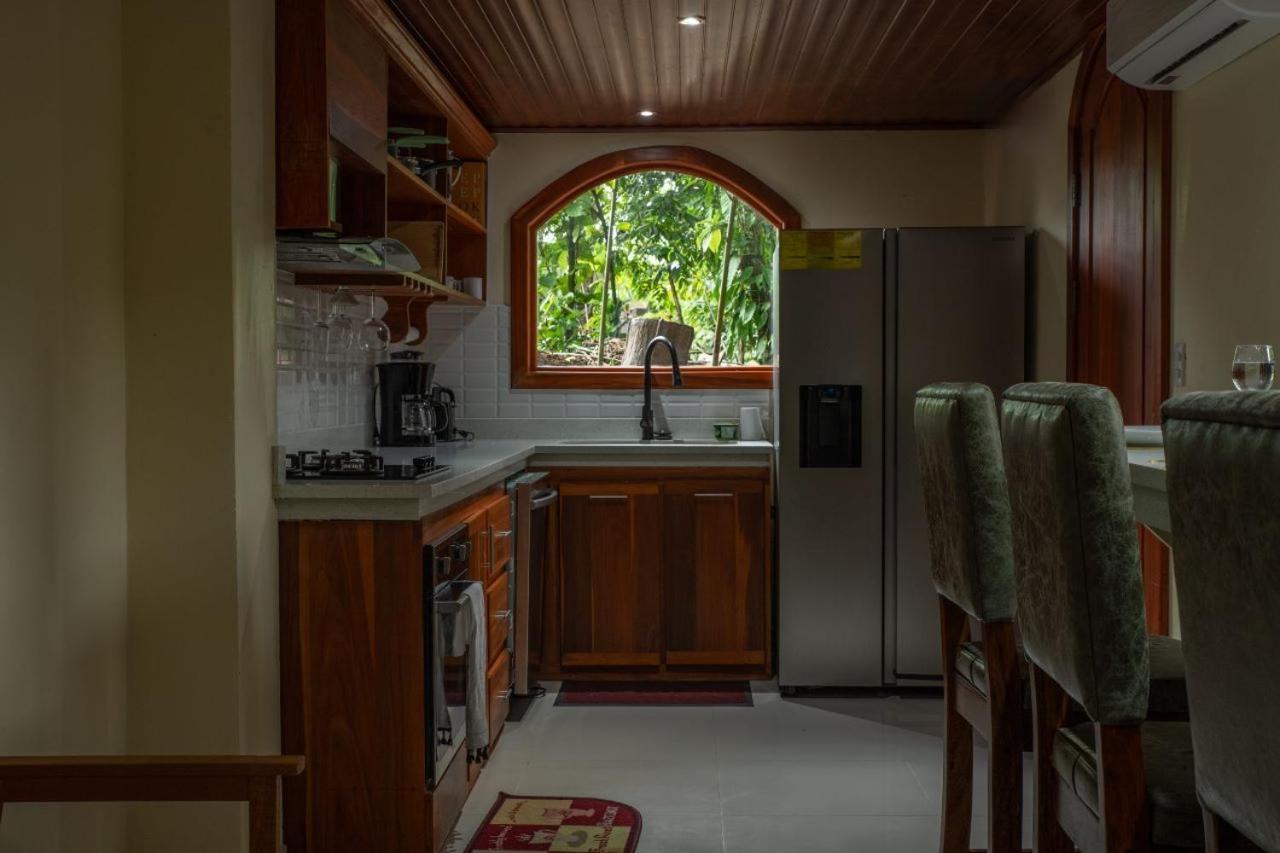 Arenal Ginger Home La Fortuna Buitenkant foto