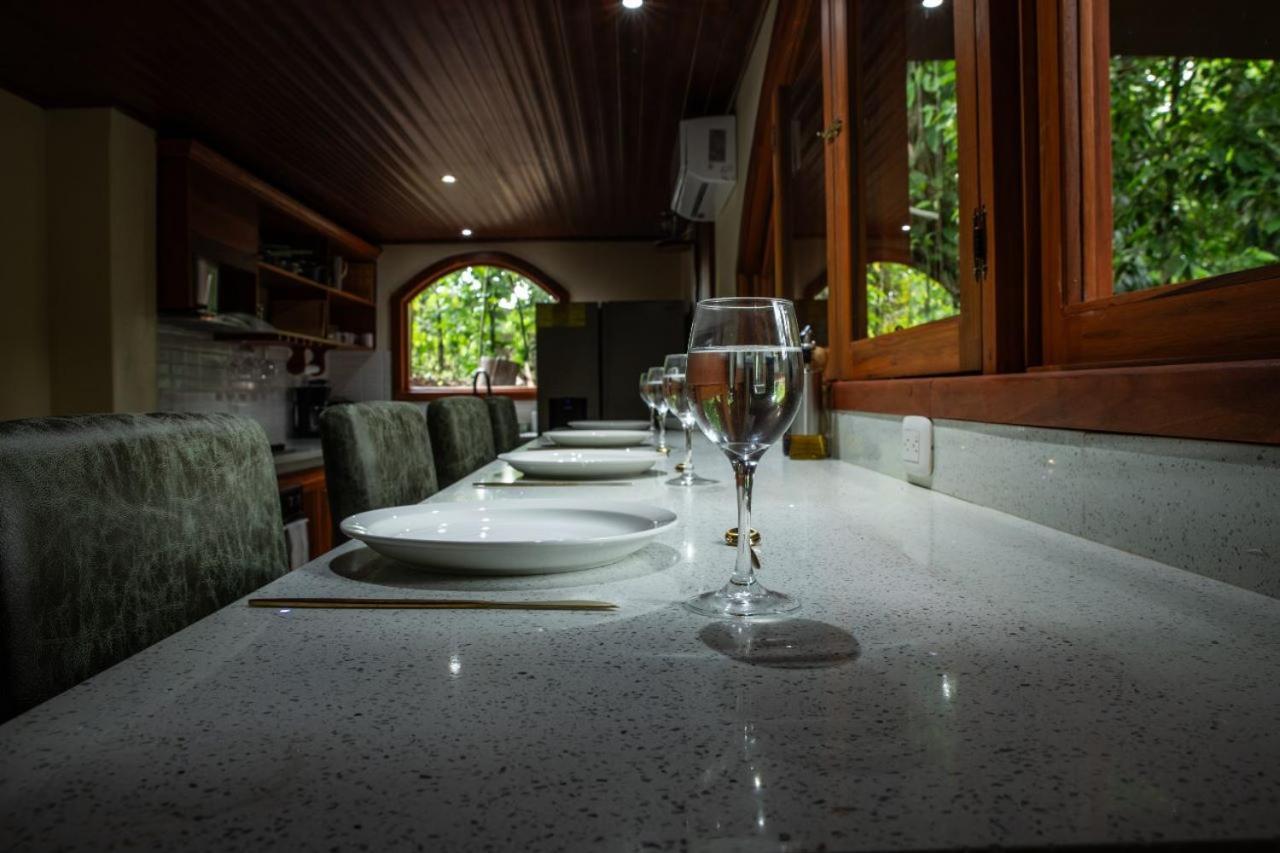 Arenal Ginger Home La Fortuna Buitenkant foto