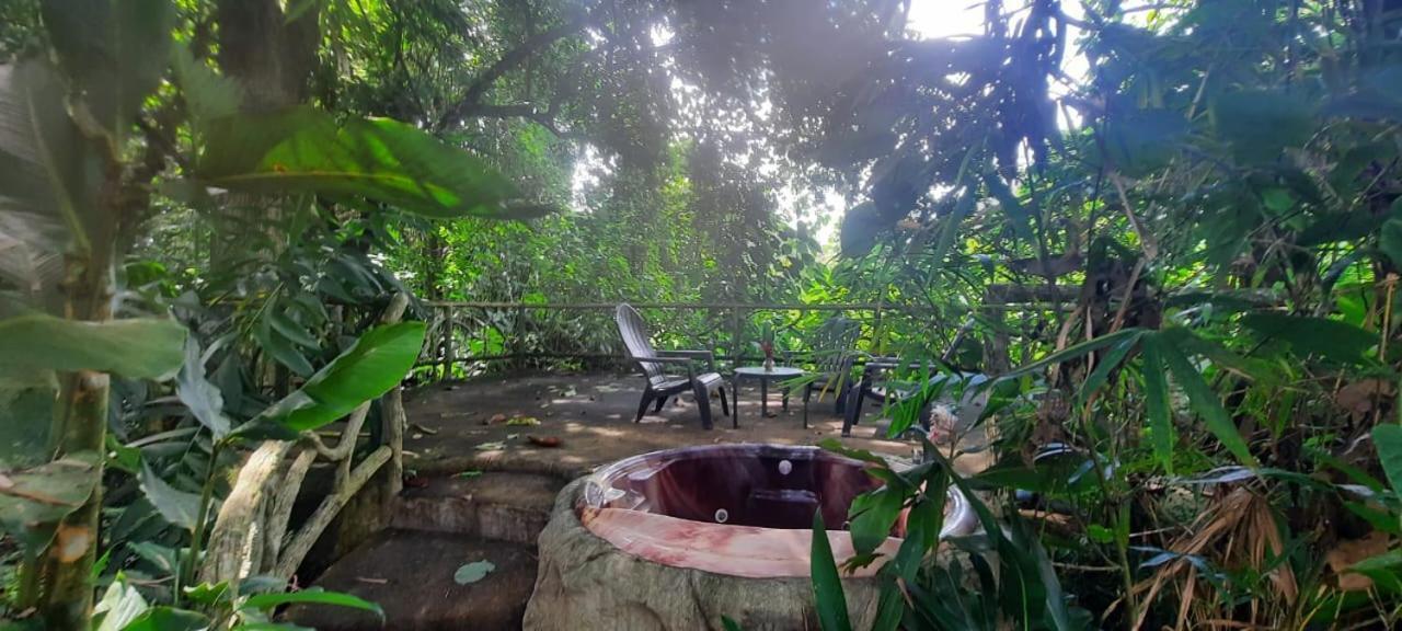 Arenal Ginger Home La Fortuna Buitenkant foto