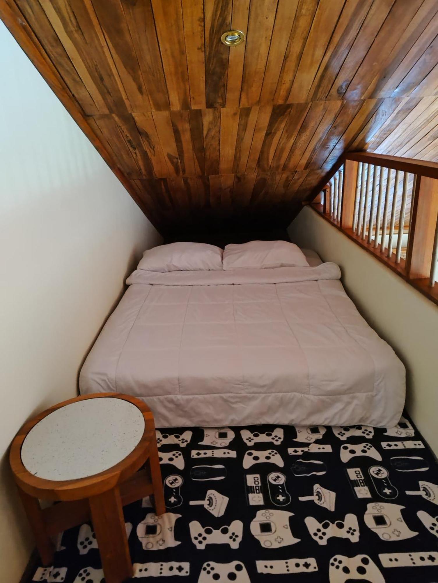 Arenal Ginger Home La Fortuna Buitenkant foto